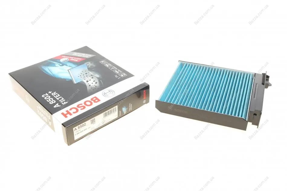 Угольный фильтр салона bosch 0 986 628 502