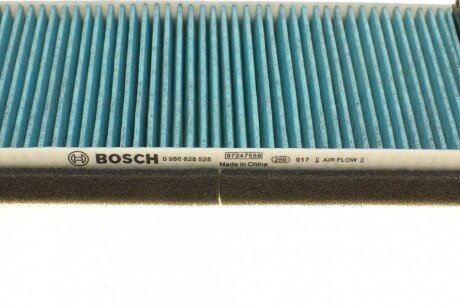 Угольный фильтр салона bosch 0986628528
