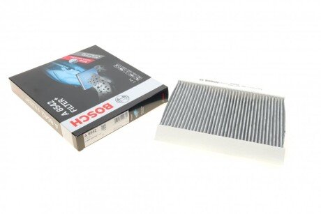 Вугільний фільтр салону bosch 0986628542