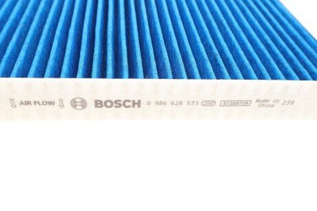 Вугільний фільтр салону bosch 0986628573