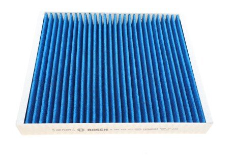 Вугільний фільтр салону bosch 0986628573