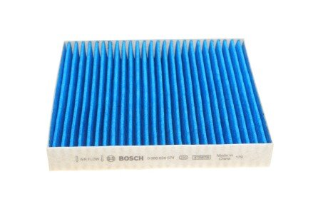 Вугільний фільтр салону bosch 0986628574