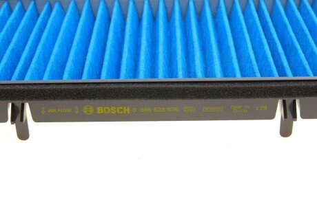 Вугільний фільтр салону bosch 0986628576