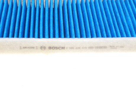 Угольный фильтр салона bosch 0986628579
