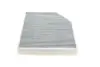 Угольный фильтр салона bosch 0 986 628 580