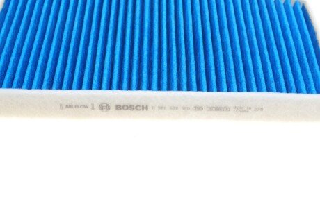 Угольный фильтр салона bosch 0986628580