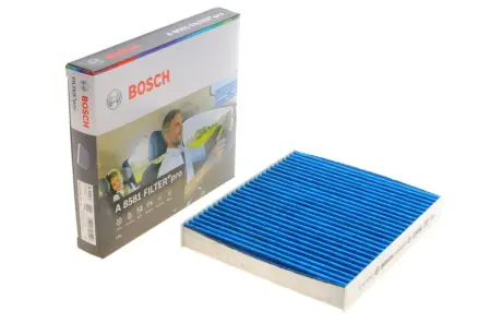 Вугільний фільтр салону Bosch 0 986 628 581