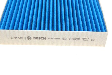 Вугільний фільтр салону bosch 0986628586