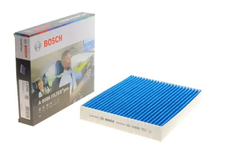 Вугільний фільтр салону Bosch 0 986 628 586