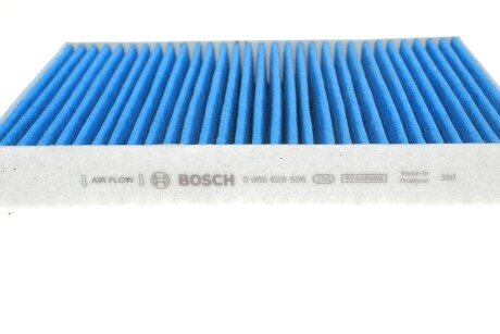 Вугільний фільтр салону bosch 0986628596