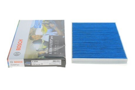 Вугільний фільтр салону bosch 0986628596