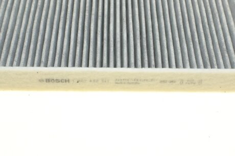 Вугільний фільтр салону bosch 1987432311