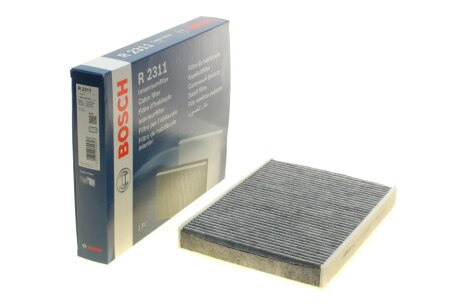 Вугільний фільтр салону bosch 1987432311 на Пежо 407