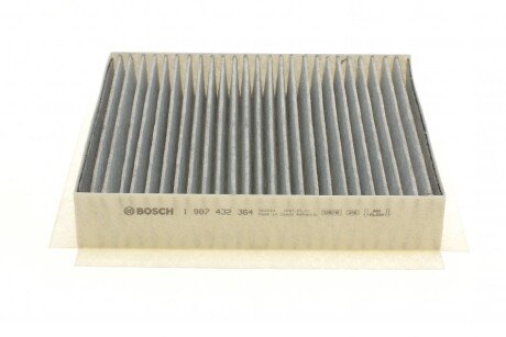 Угольный фильтр салона bosch 1987432364
