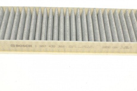 Угольный фильтр салона bosch 1987432382