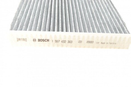 Угольный фильтр салона bosch 1987432383