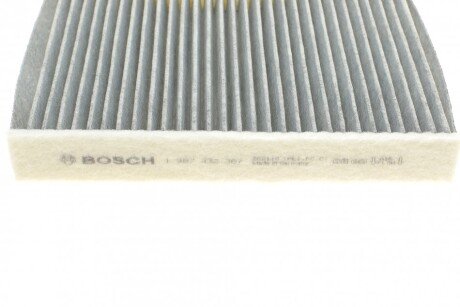 Вугільний фільтр салону bosch 1987432387