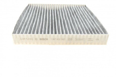 Угольный фильтр салона bosch 1987432392