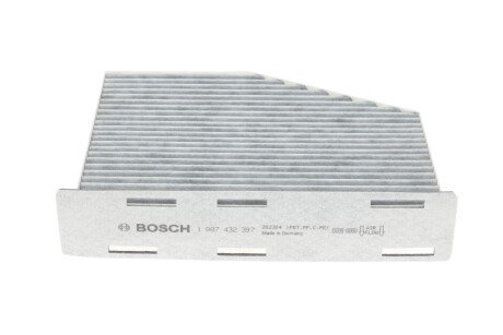 Вугільний фільтр салону bosch 1987432397