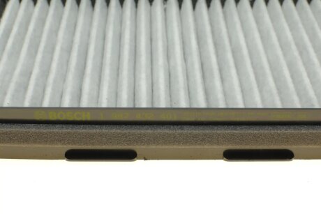 Вугільний фільтр салону bosch 1987432401