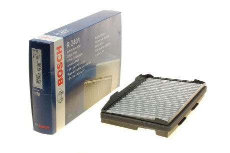 Угольный фильтр салона bosch 1987432401 на Сааб 9 5