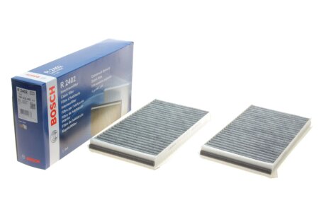 Вугільний фільтр салону bosch 1987432402 на Бмв 5 серии