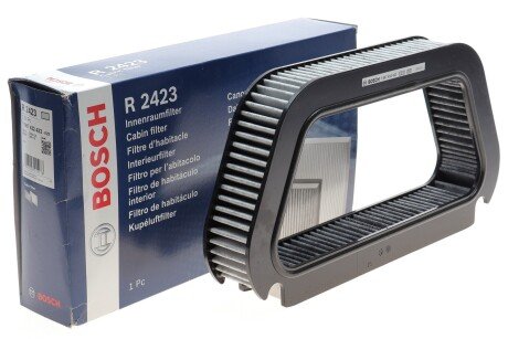 Угольный фильтр салона bosch 1987432423