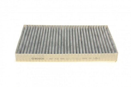 Угольный фильтр салона bosch 1987432495
