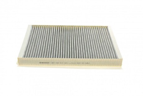 Угольный фильтр салона bosch 1987432513