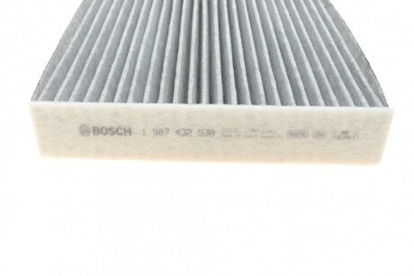 Вугільний фільтр салону bosch 1987432538