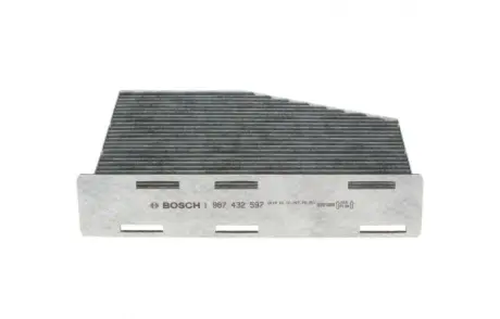 Угольный фильтр салона bosch 1 987 432 597