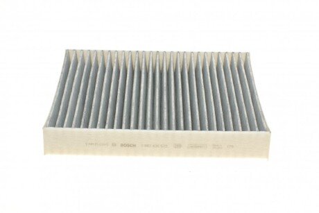 Вугільний фільтр салону bosch 1987435512