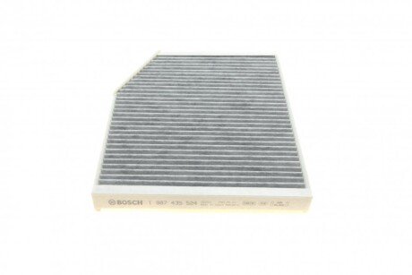 Вугільний фільтр салону bosch 1987435524