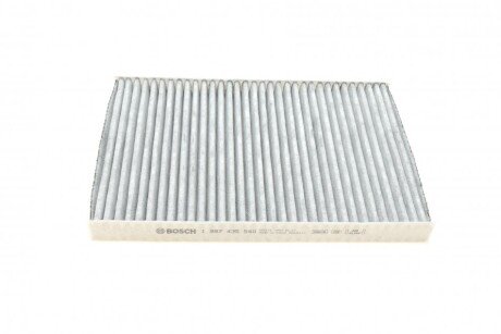 Вугільний фільтр салону bosch 1987435540