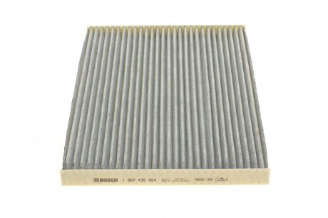 Угольный фильтр салона bosch 1987435554