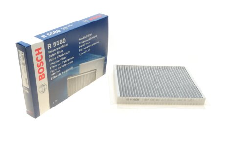 Угольный фильтр салона bosch 1987435580 на Опель Антара