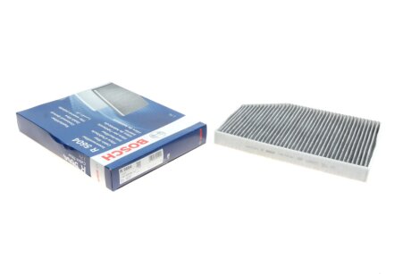 Угольный фильтр салона bosch 1987435604