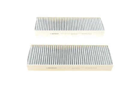 Угольный фильтр салона bosch 1987435608