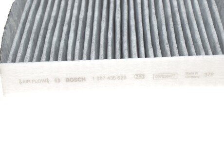 Вугільний фільтр салону bosch 1987435626