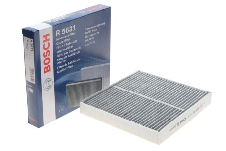 Вугільний фільтр салону bosch 1987435631