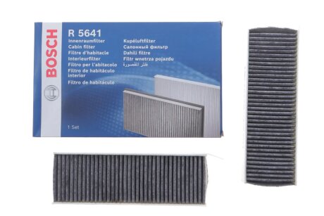 Вугільний фільтр салону bosch 1987435641