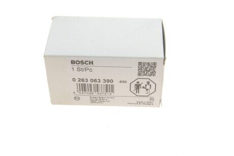 УЛЬТРАЗВУКОВИЙ ДАТЧИК bosch 0263063390