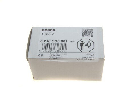УЛЬТРАЗВУКОВИЙ ДАТЧИК Gen6 bosch 0218SS0001
