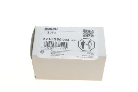 УЛЬТРАЗВУКОВИЙ ДАТЧИК Gen6 bosch 0218SS0003