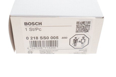 УЛЬТРАЗВУКОВИЙ ДАТЧИК Gen6 bosch 0218SS0005