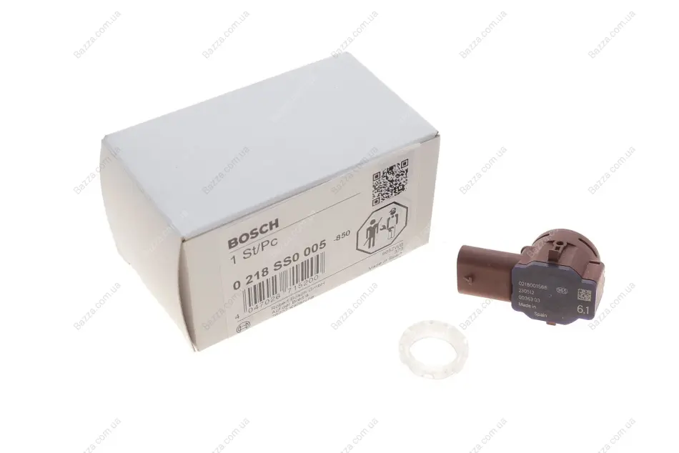 УЛЬТРАЗВУКОВИЙ ДАТЧИК Gen6 Bosch 0 218 SS0 005 (фото 1)