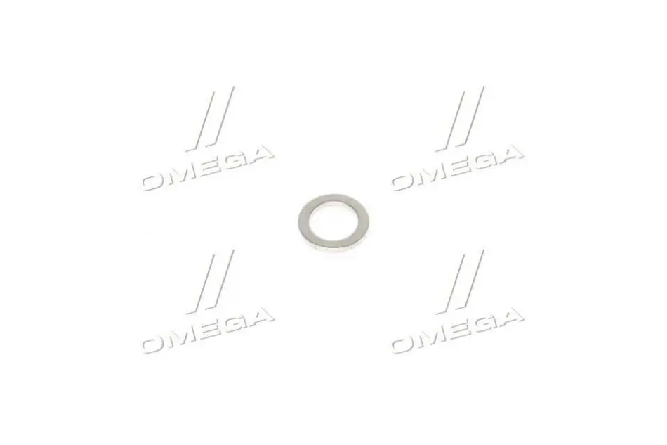 Уплотнительное кольцо форсунки (пр-во BOSCH) Bosch F00VC17003 (фото 1)