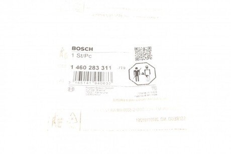 Ущільнювальне кільце bosch 1 460 283 311