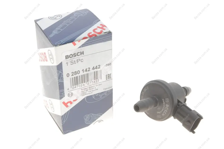 Вакуумний насос Bosch 0280142442 (фото 1)