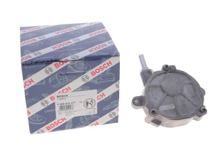 Вакуумный насос bosch F009A10277